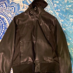 Guess Leather Jacket